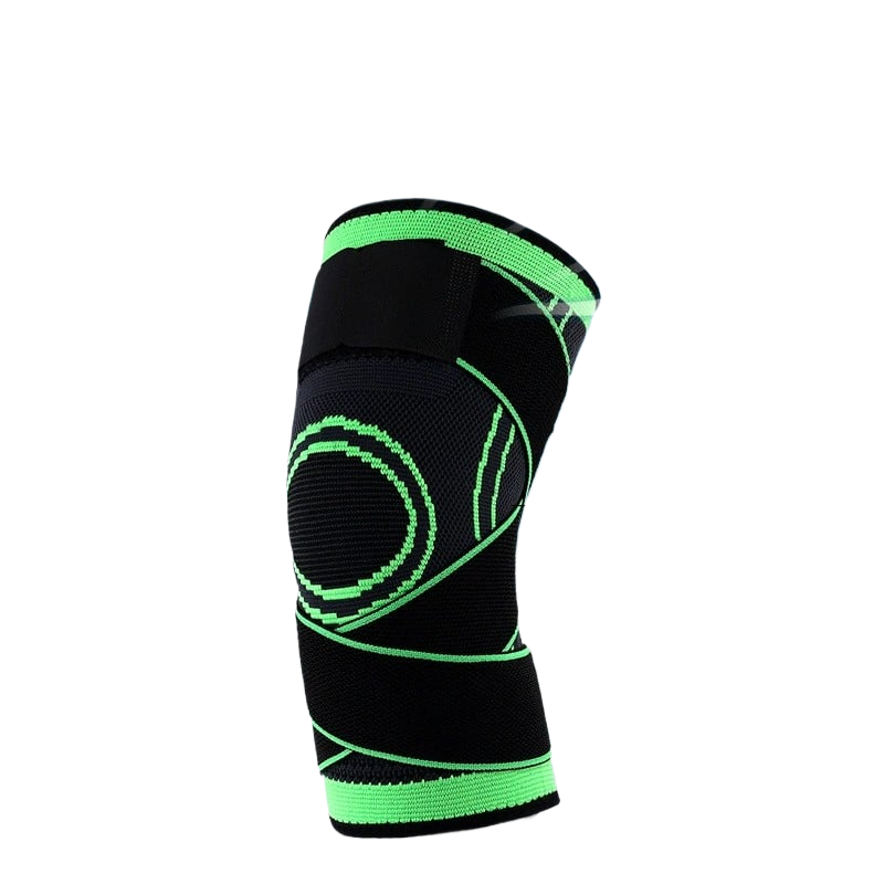 Sports kneecap outdoor riding strap kneecap protective gear running mountaineering kneecap cover sports pressure strap kneecap