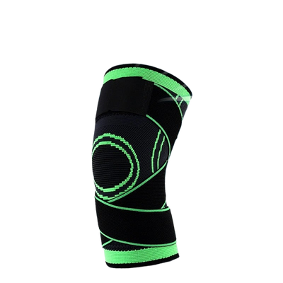 Sports kneecap outdoor riding strap kneecap protective gear running mountaineering kneecap cover sports pressure strap kneecap