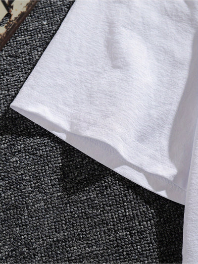 Explore The Cutting Edge Of Fashion All On Popular Online Shopping Platforms Where Unique Knightpatterned Tshirts Await Your Discovery